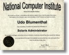 National Computer Institute